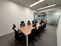 One Shenton (D1), Office #483749141